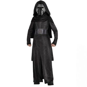 Star Wars Kylo Ren Costume   Size Boys Small 4-6